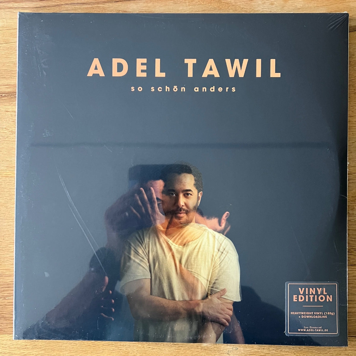 Adel Tawil - So Schön Anders / 2 LP - 1. D-Press. 2017 - (Mint & Sealed)