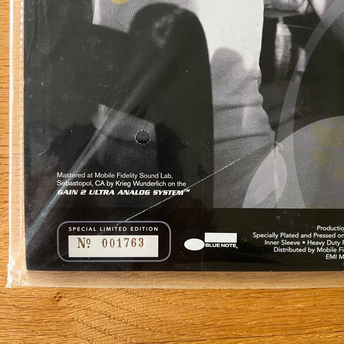 Priscilla Ahn - A Good Day / Audiophile MFSL 2011 - (Mint/Mint Sealed)
