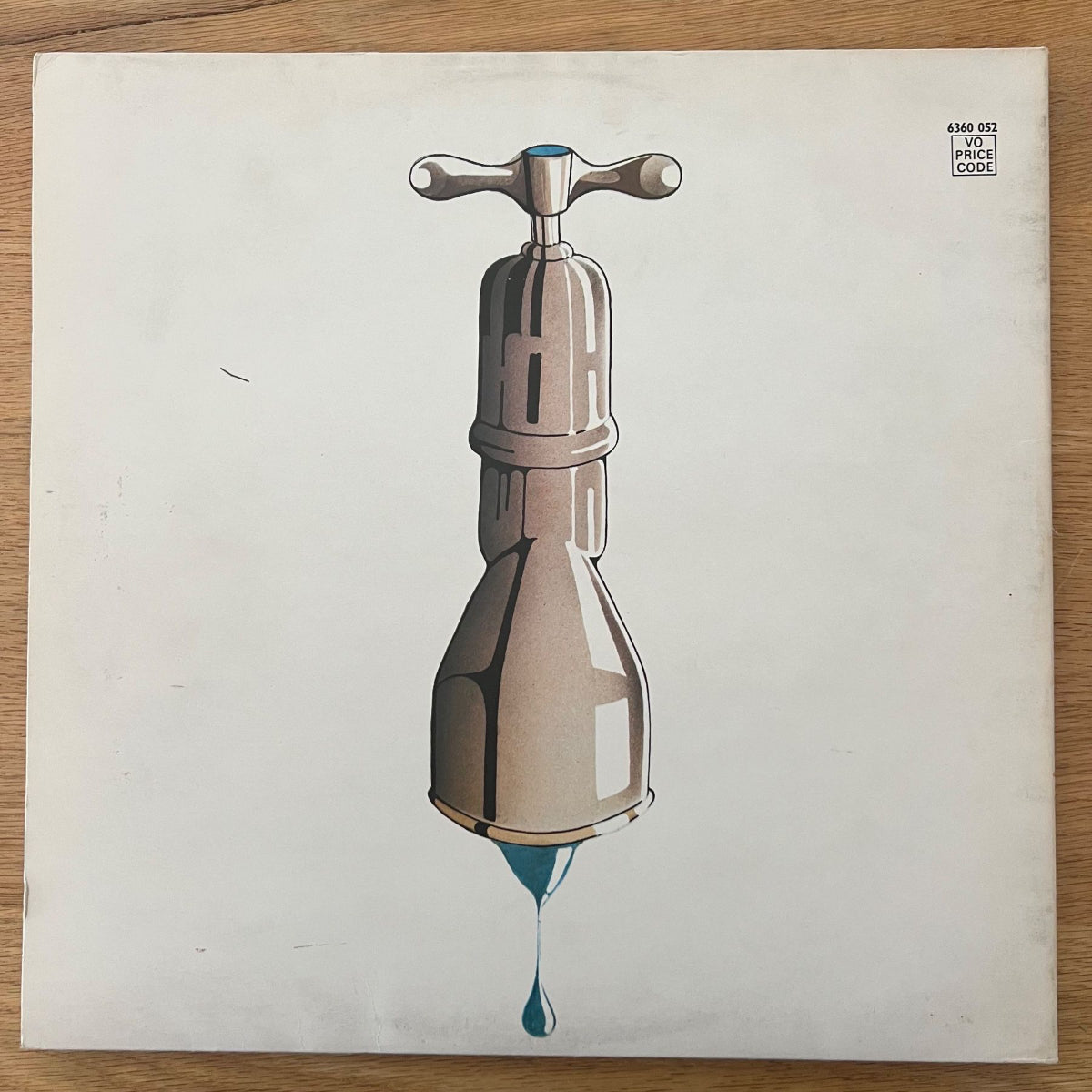 Ben - Same / 1re presse britannique. 1971 - (M-/VG++)