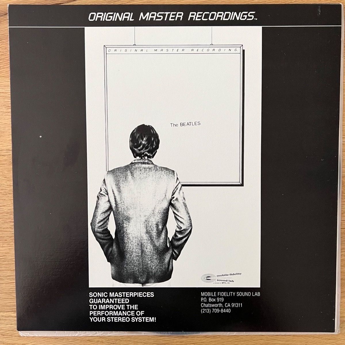 Nat King Cole & George Shearing - Same / Audiophile MFSL 1983 - (M-/VG++)