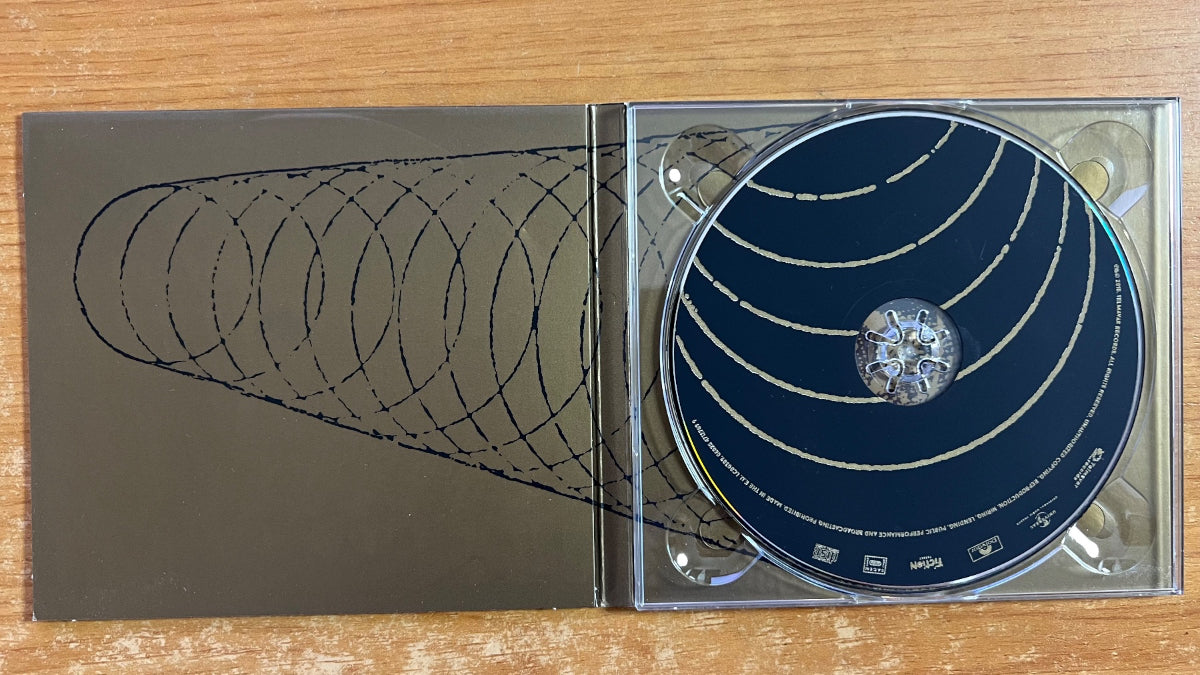 Asaf Avidan - Gold Shadow / CD - 1. France-Press. 2015 - Digipak - (M-/M-)