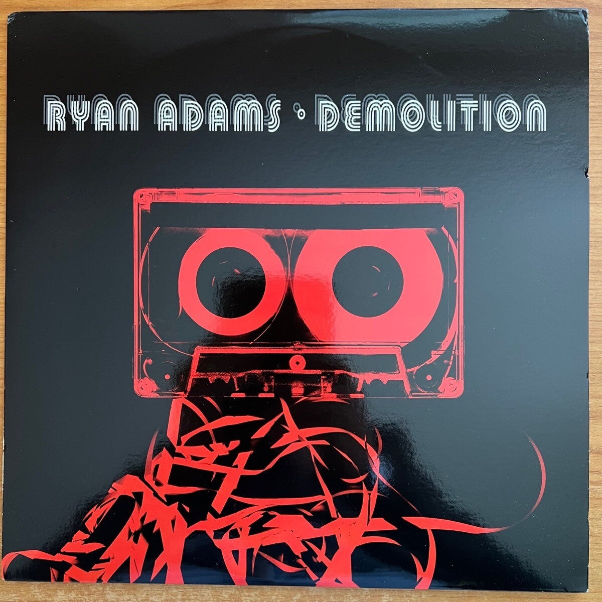 Ryan Adams - Demolition LP / 1st US pressing 2002 - (M-/M-)