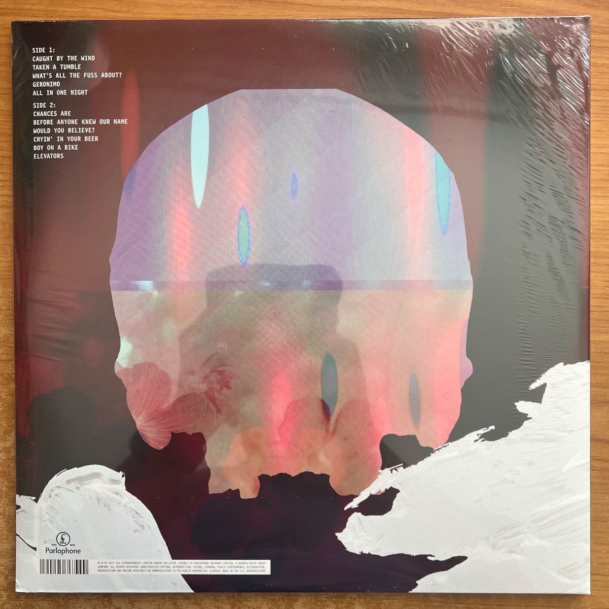 Stereophonics - Scream Above The Sounds / 1. EU-Press. 2017 - (Mint & Sealed)