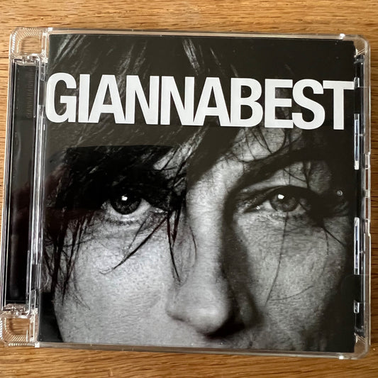 Gianna Nannini - Giannabest / 2 CD - 1. EU-Press. 2007 - (M-/M-)