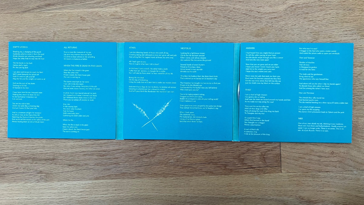 Wolf People - Fain / CD - 1st US Press. 2013 - Digipak - (M-/M-)