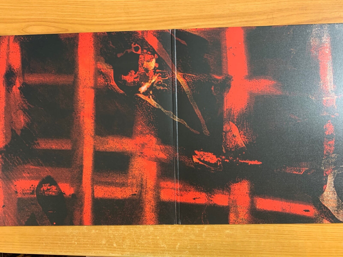 Black Rebel Motorcycle Club - Take Them On, On Your Own / 2 LP - 1er tirage britannique. 2003 - (Neuf/Neuf)