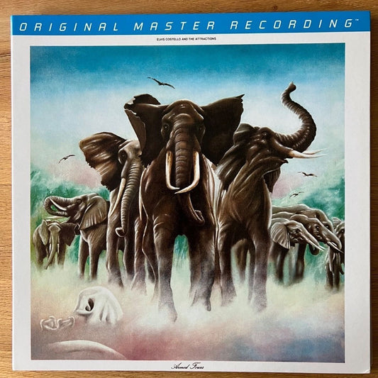 Elvis Costello & The Attractions - Armed Forces / Audiophile MFSL 2010 - (M-/ Mint)