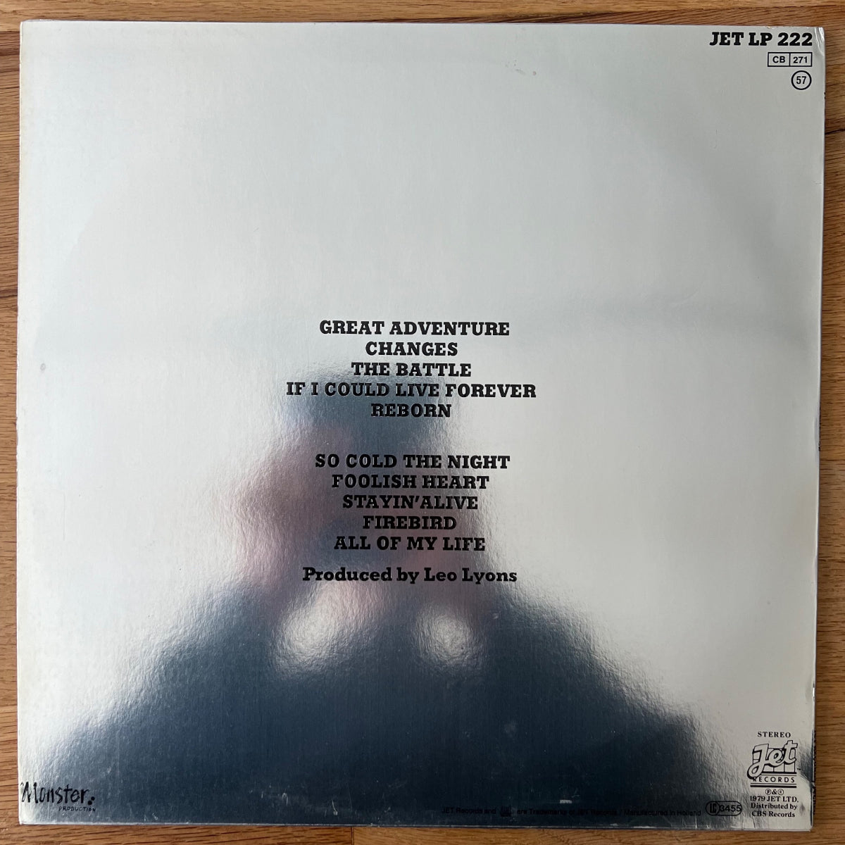Magnum - II / 1. NL-Press. 1979 - (M-/VG++)