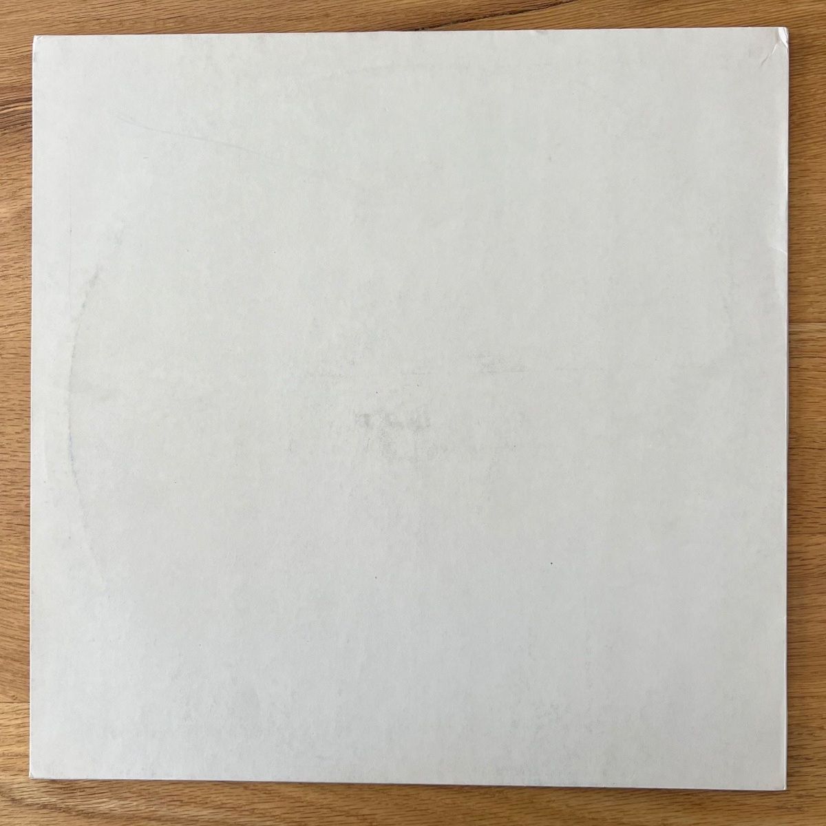 Bob Dylan - Inside The Museums / 1. D-Press. 1982 - Collector's Edition - Blue Vinyl - (M-/VG++)
