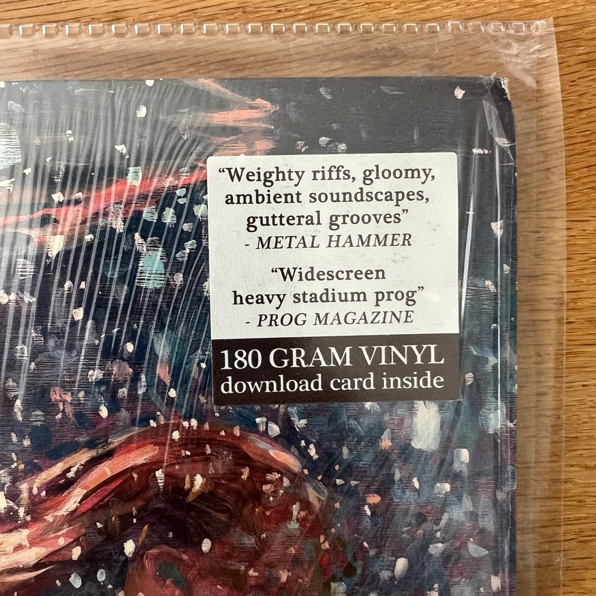 Vola - Applause Of A Distant Crowd / 1re édition européenne. 2018 - Vinyle 180 g - (Neuf et scellé)