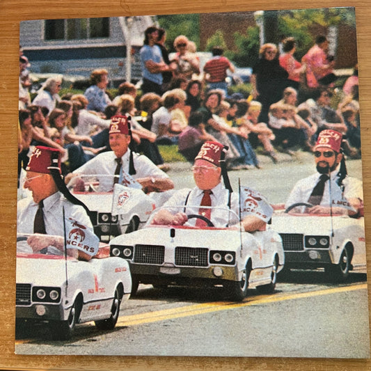 Dead Kennedys - Frankenchrist / 1. France-Press. 1985 - TOP