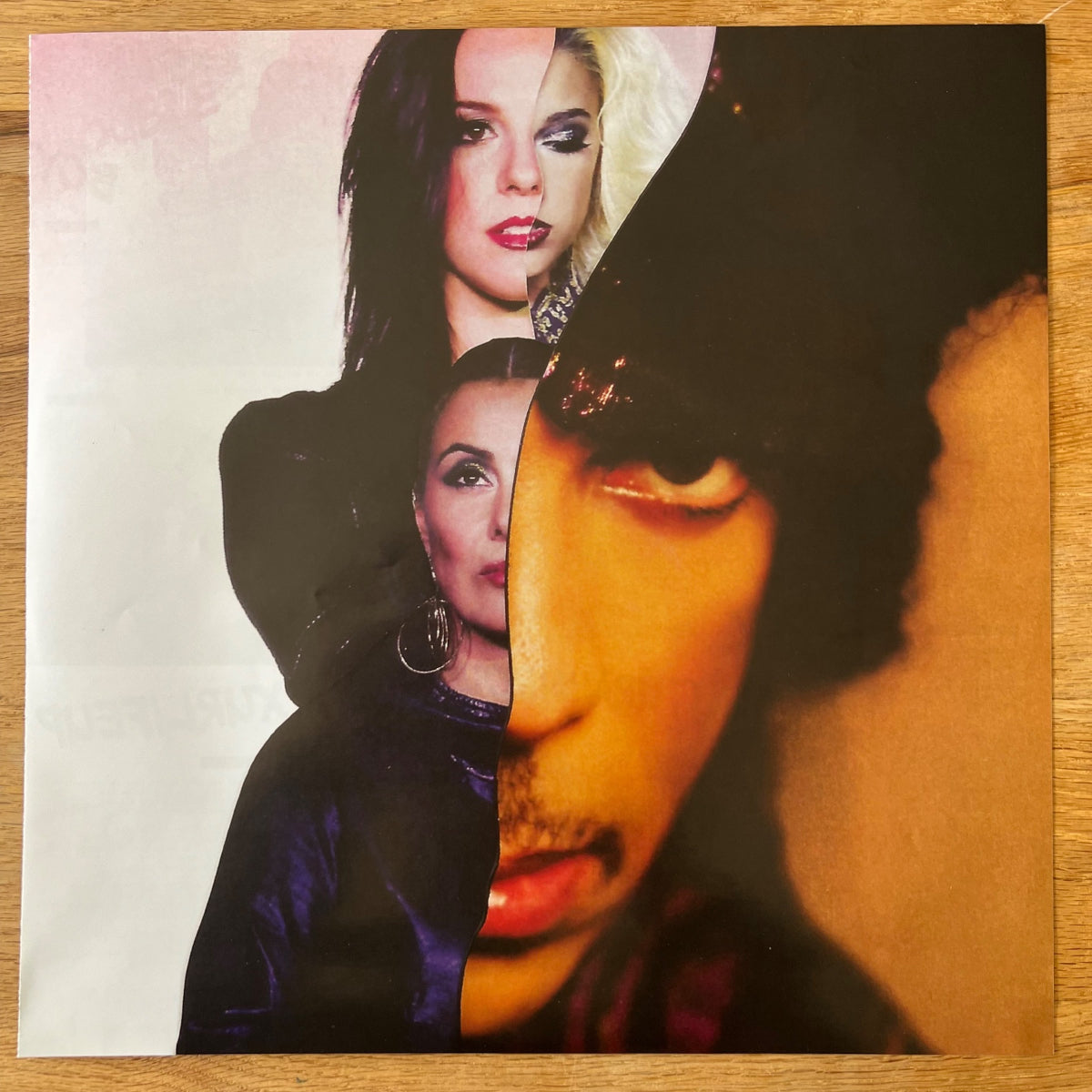 Prince & 3RDEYEGIRL - Plectrumelectrum / 1ère édition européenne 2014 - (M-/M-)