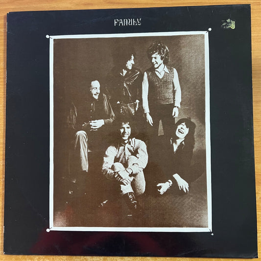 Family - A Song For Me / D-Press. RE von 1970 - (M-/VG+)