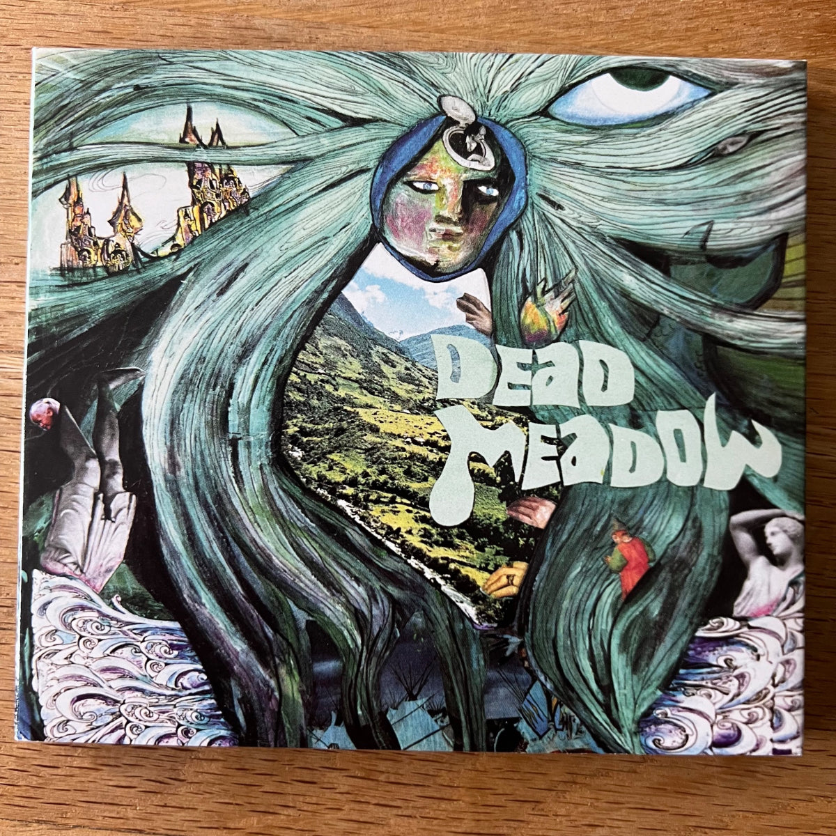 Dead Meadow - Same / CD - US-Press. 2006 - Digipak - (M-/M-)