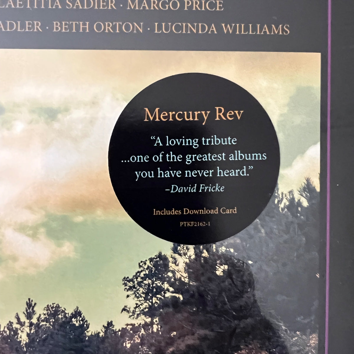 Mercury Rev - Bibbie Gentry's The Delta Sweete Revisited / 1. Pressage américain 2019 - (Neuf et scellé)