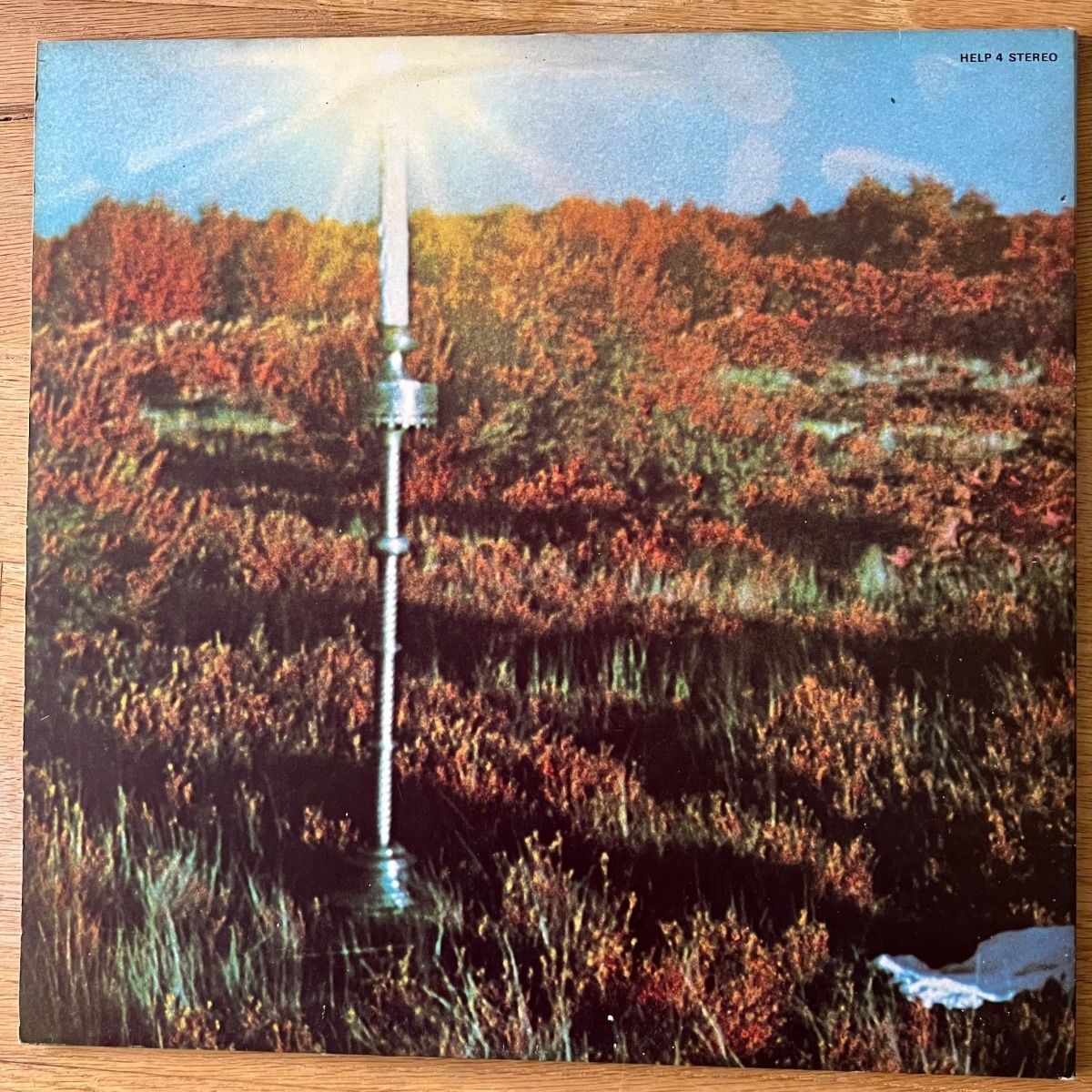 Colosseum - Valentyne Suite / UK Press. 1972 - (M-/M-)