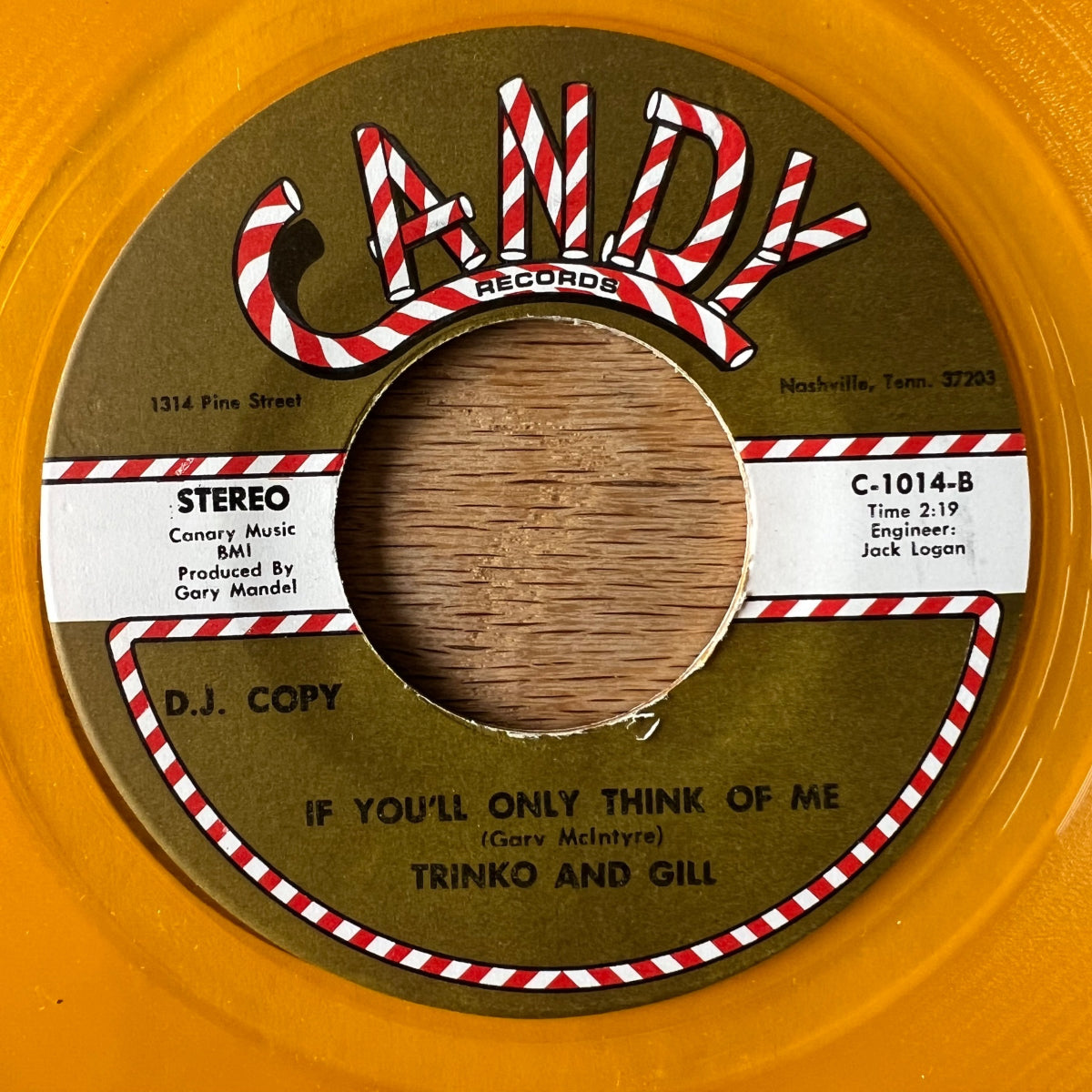 Trinko & Gill - The Dreams Of Marilyn / 1. US-Press. 197? - (VG++/Neutral)