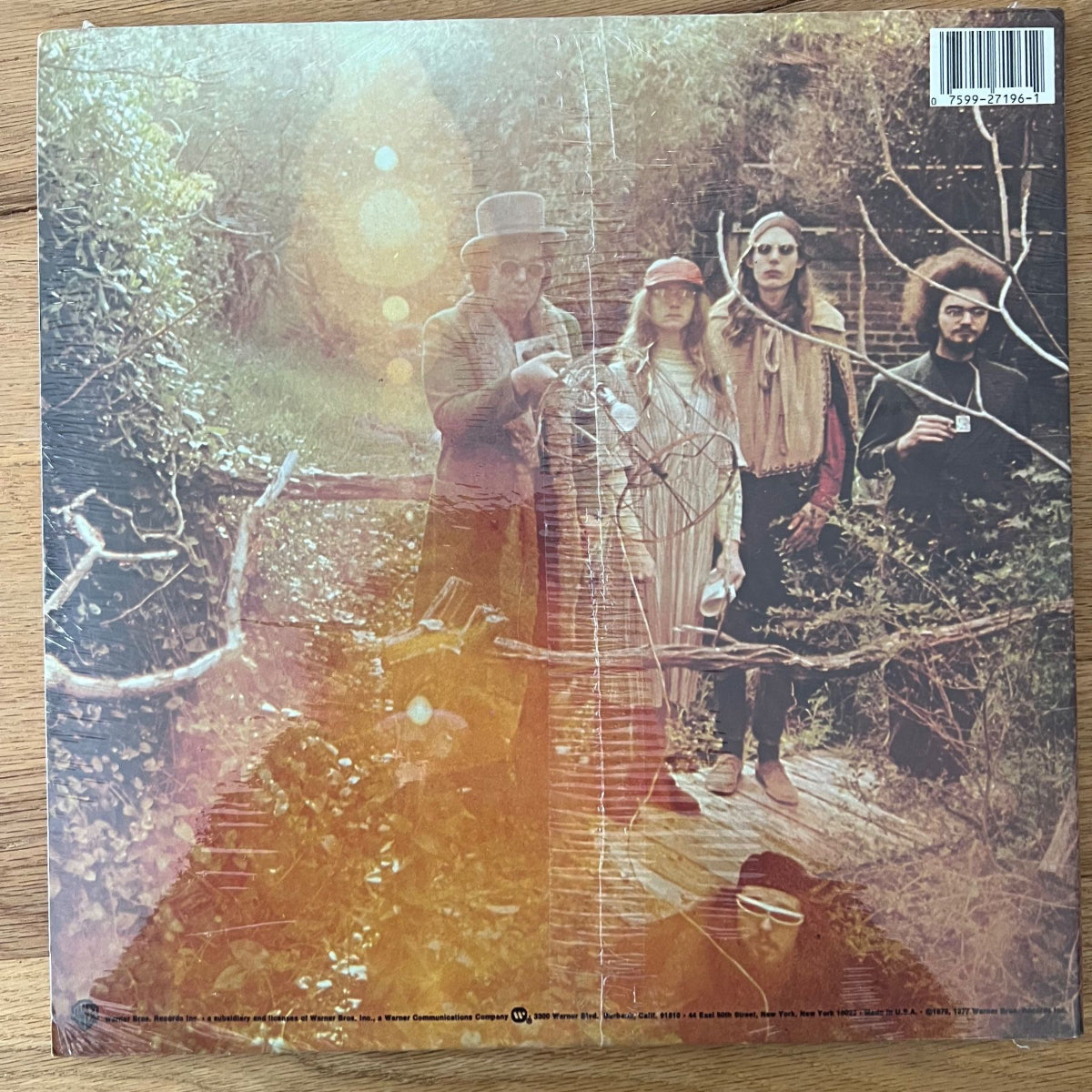 Captain Beefheart & His Magic Band - Trout Mask Replica / US Press. 1989 - (Mint & Sealed)