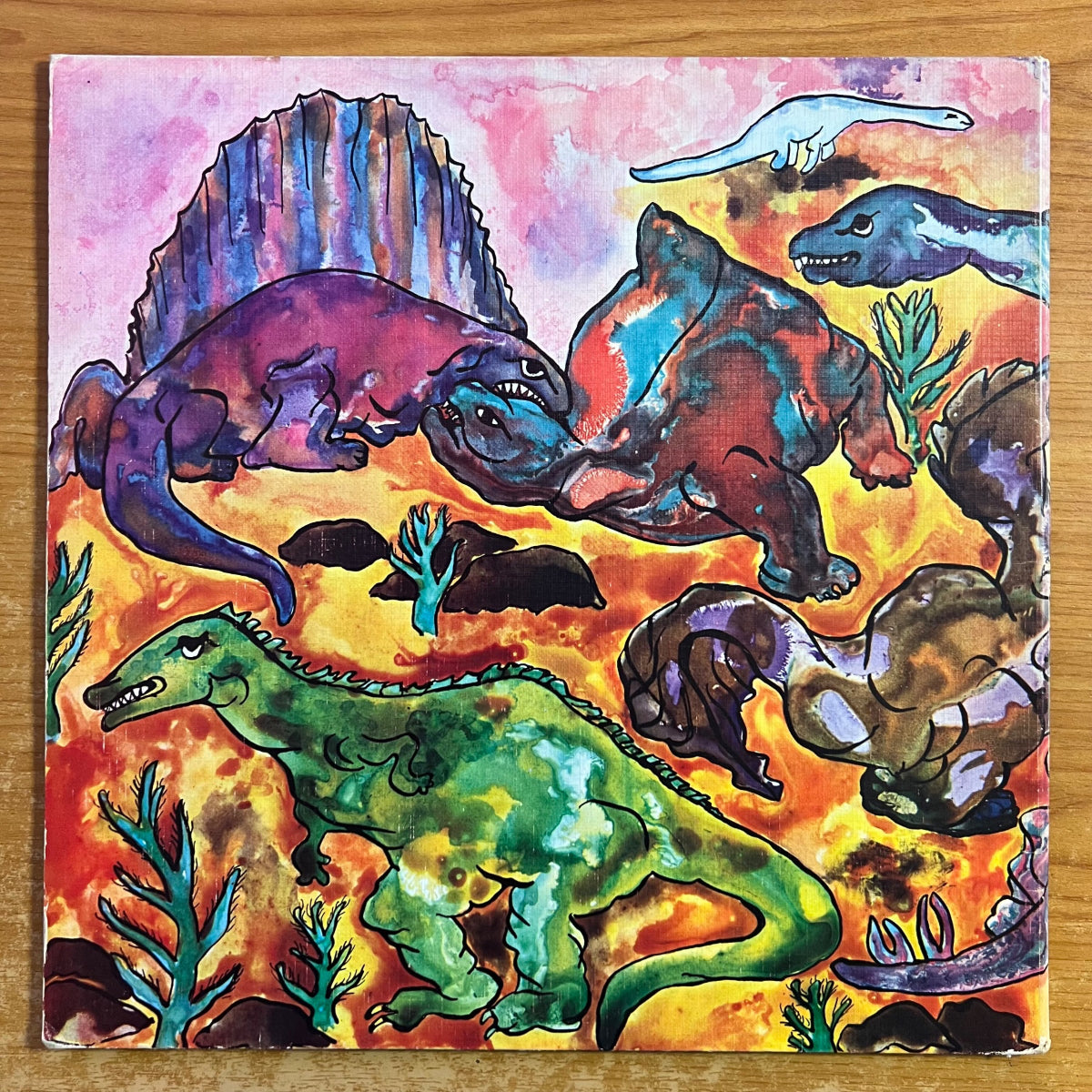 Equipe 84 - Sacrificio / 1. Italy-Press. 1974 - (M-/VG++)