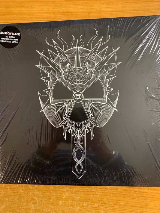 Corrosion Of Conformity - Same / 2 LP - 1. UK-Press. 2012 - White Vinyl & CD (Mint & Sealed)
