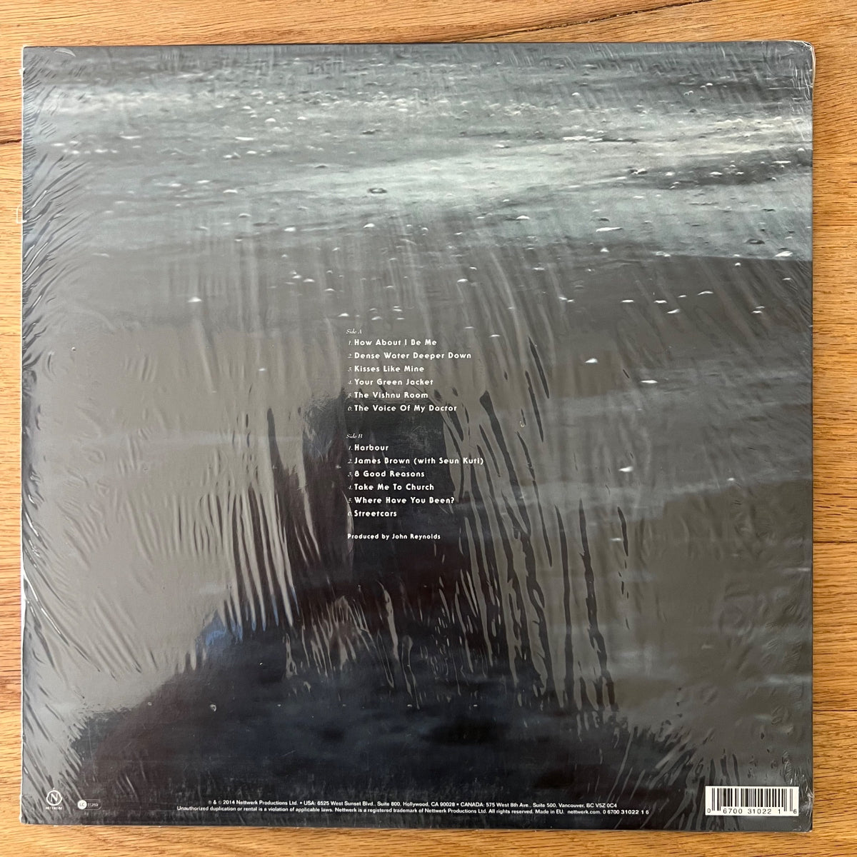 Sinéad O'Connor - I'm Not Bossy, I'm The Boss / 1. US-Press. 2014 - (Mint & Sealed)