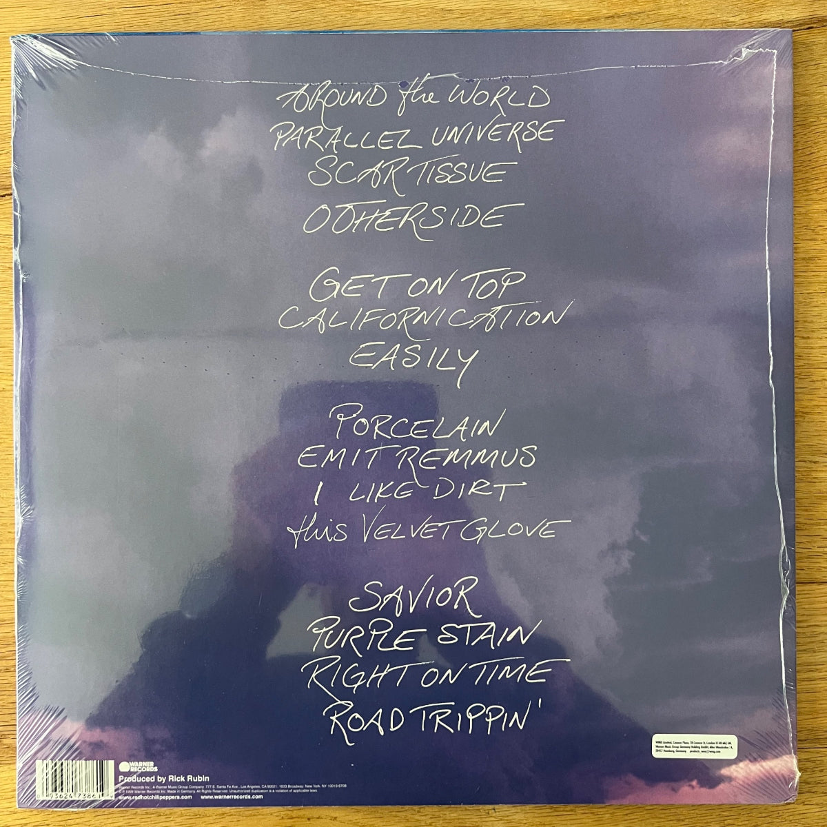 Red Hot Chili Peppers - Califonication / 2 LP - EU-Press. 2019 - (Mint & Sealed)
