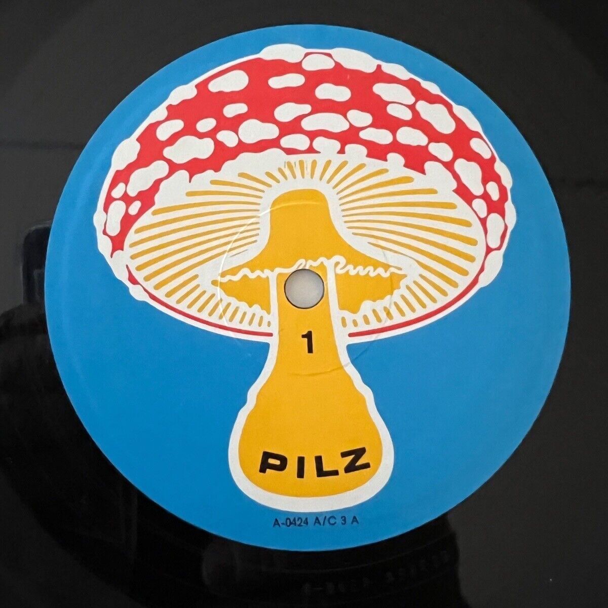 Ardo Dombec - Same // 1. D-Press. 1971 - (VG+/VG+)