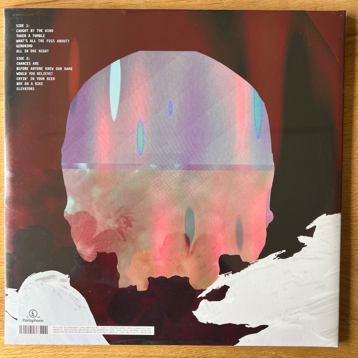 Stereophonics - Scream Above The Sounds / 1. EU Press. 2017 - (Mint & Sealed)
