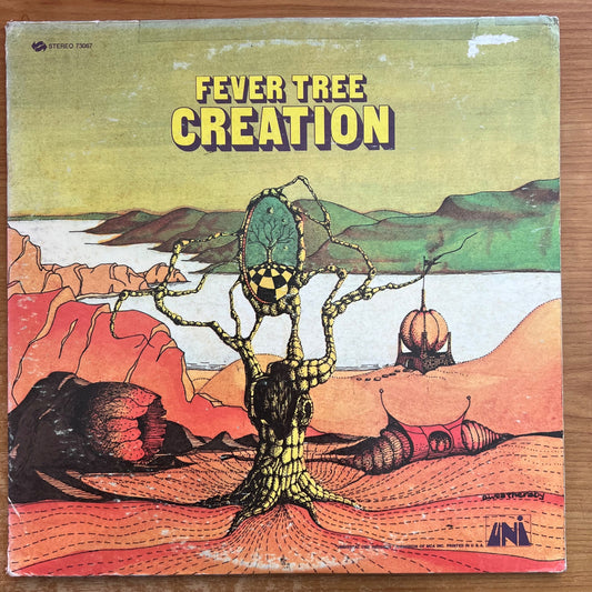 Fever Tree - Création / 1re édition américaine. 1969 - (VG+/VG+)