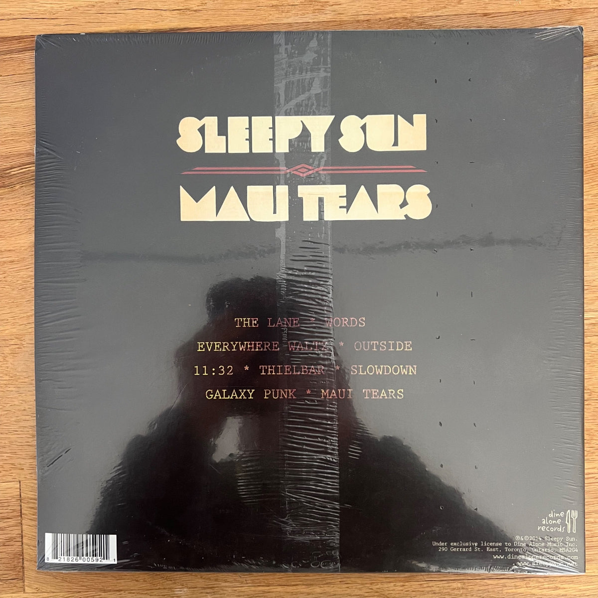 Sleepy Sun - Maui Tears / 2 LP - 1. US-Press. 2014 - (Mint & Sealed)