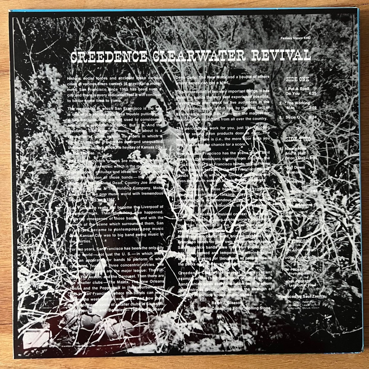 Creedence Clearwater Revival - Same / US Press. 1983 - (M-/Mint)