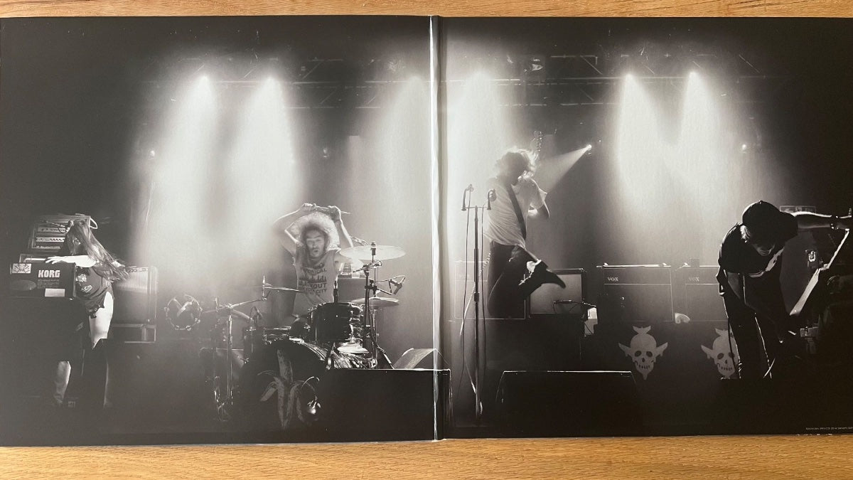 Dandy Warhols - Distortland / 1st US Press. 2016 - (Mint)