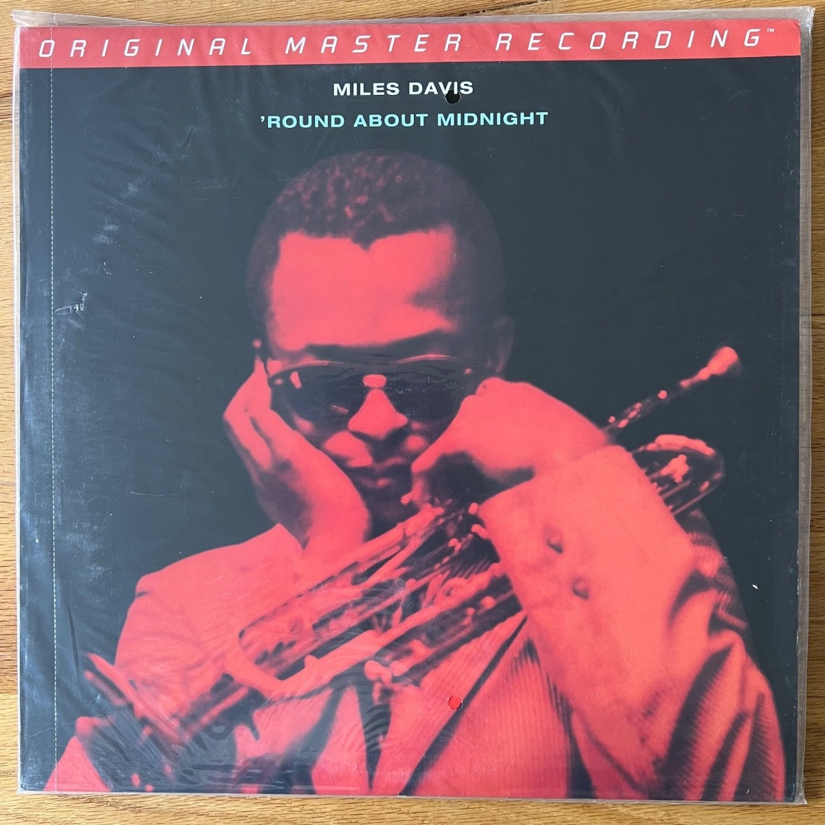 Miles Davis - Round About Midnight /Audiophile MFSL 2013 - (Neuf et scellé)