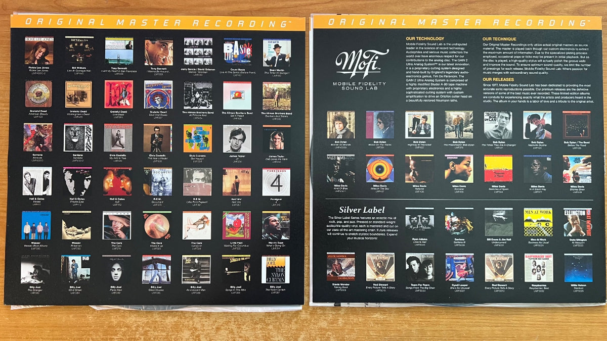 Miles Davis - Bitches Brew / 2 LP - Audiophile MFSL 2014 - (M-/M-)