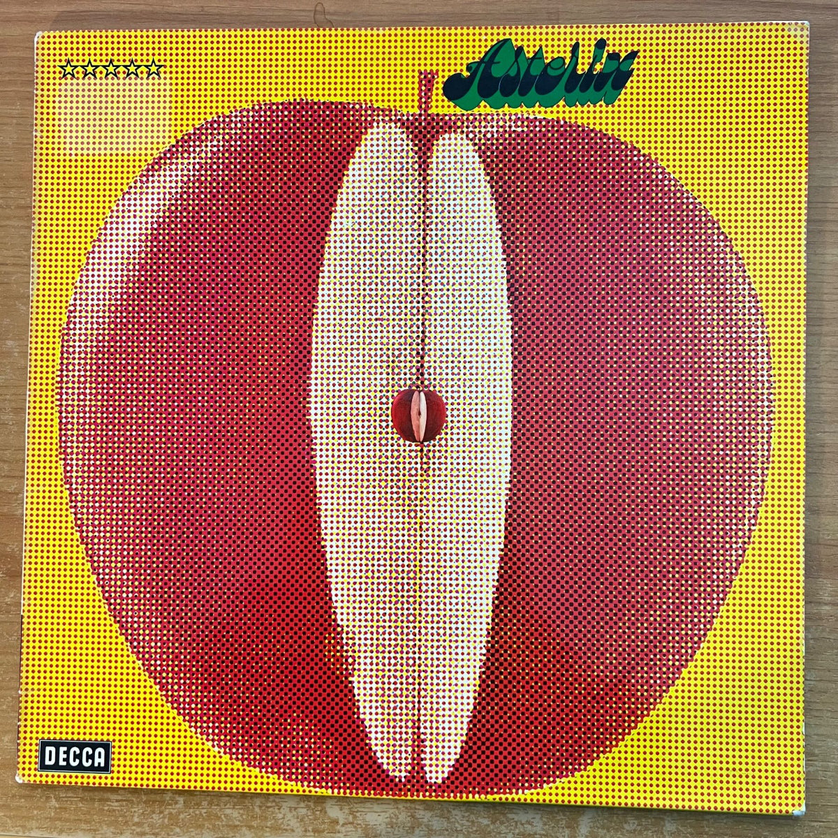 Asterix - Same / 1. D-Press. 1970 - (VG++/VG++)