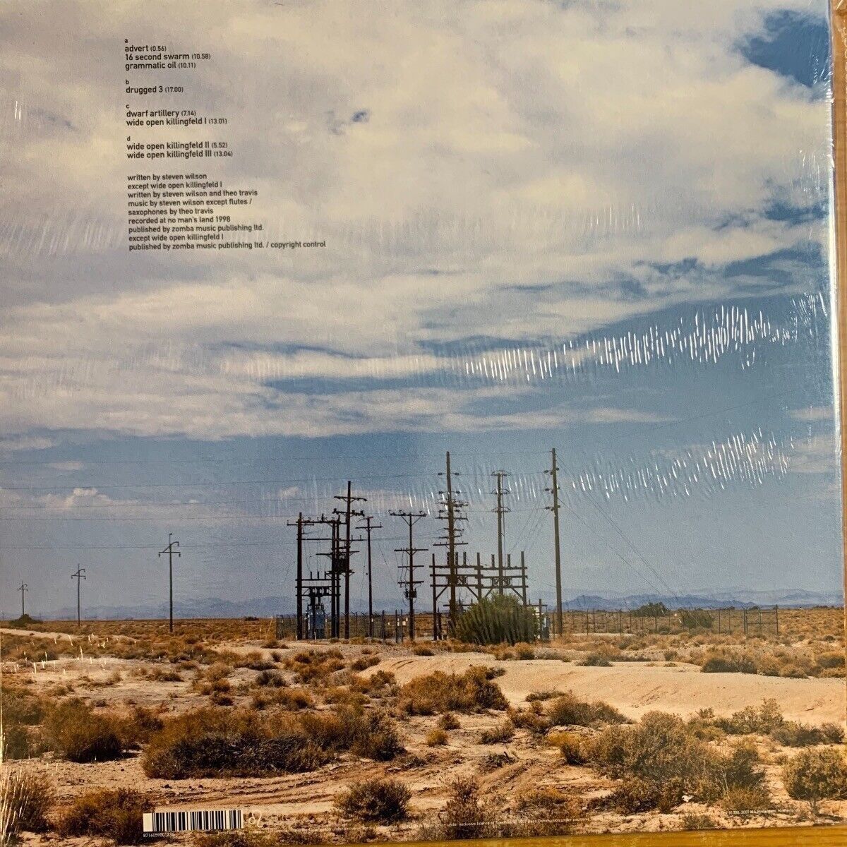 Bass Communion - II / NL-Press. 2012 - (Mint)