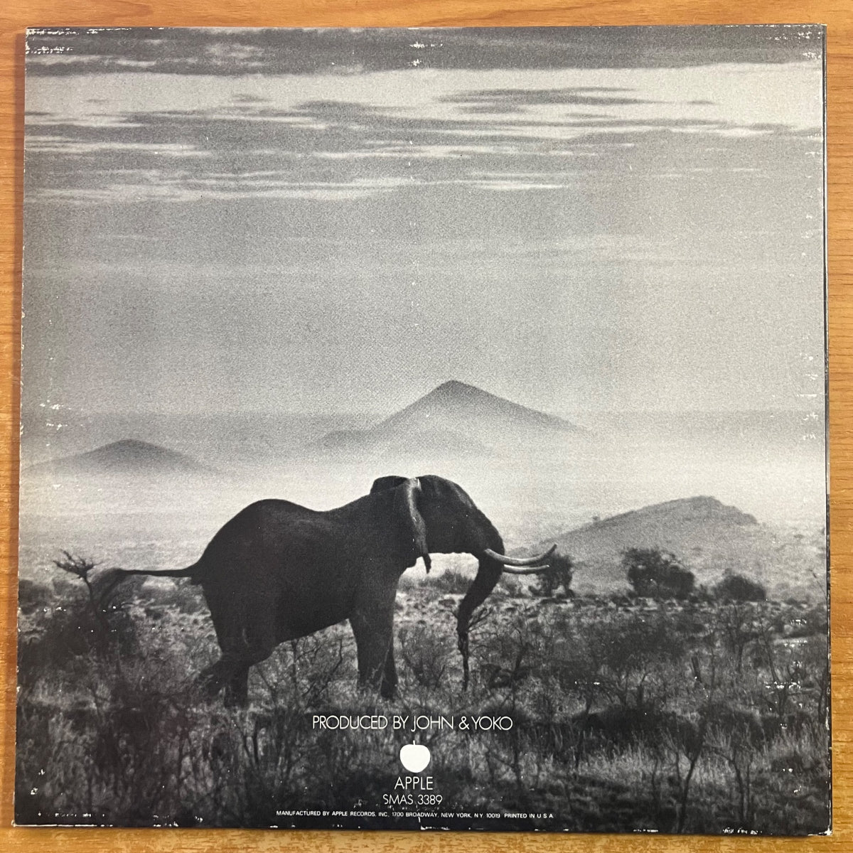 Elephant's Memory - Same / 1st US Press. 1972 - (M-/VG++)