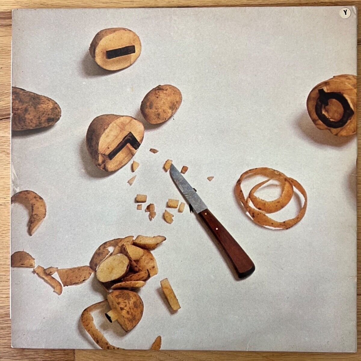 Alquin - Marks / 1. NL-Press. 1972 - (M-/M-)