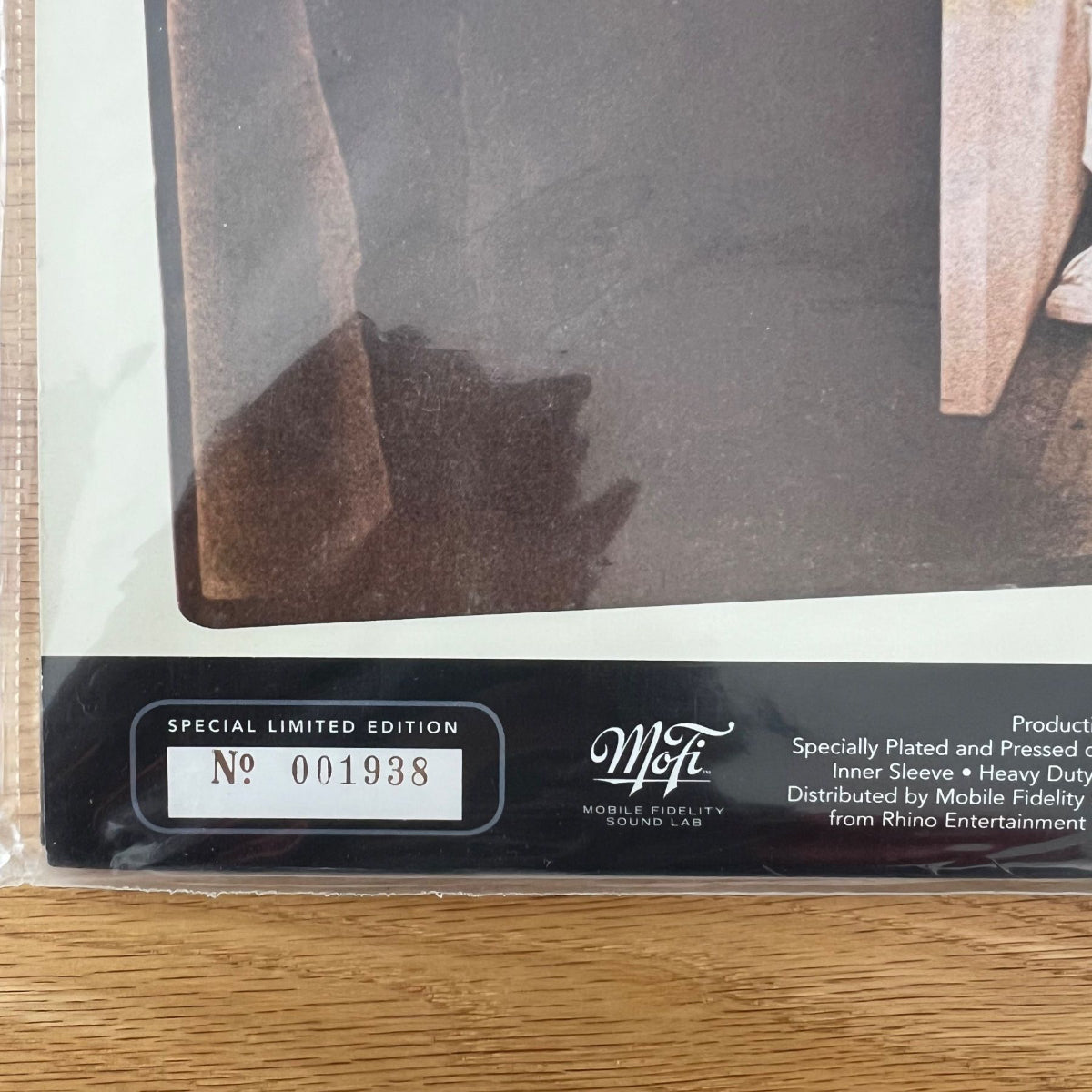 Foreigner - Head Games / Audiophile MFSL 2013 - (Mint & Sealed)