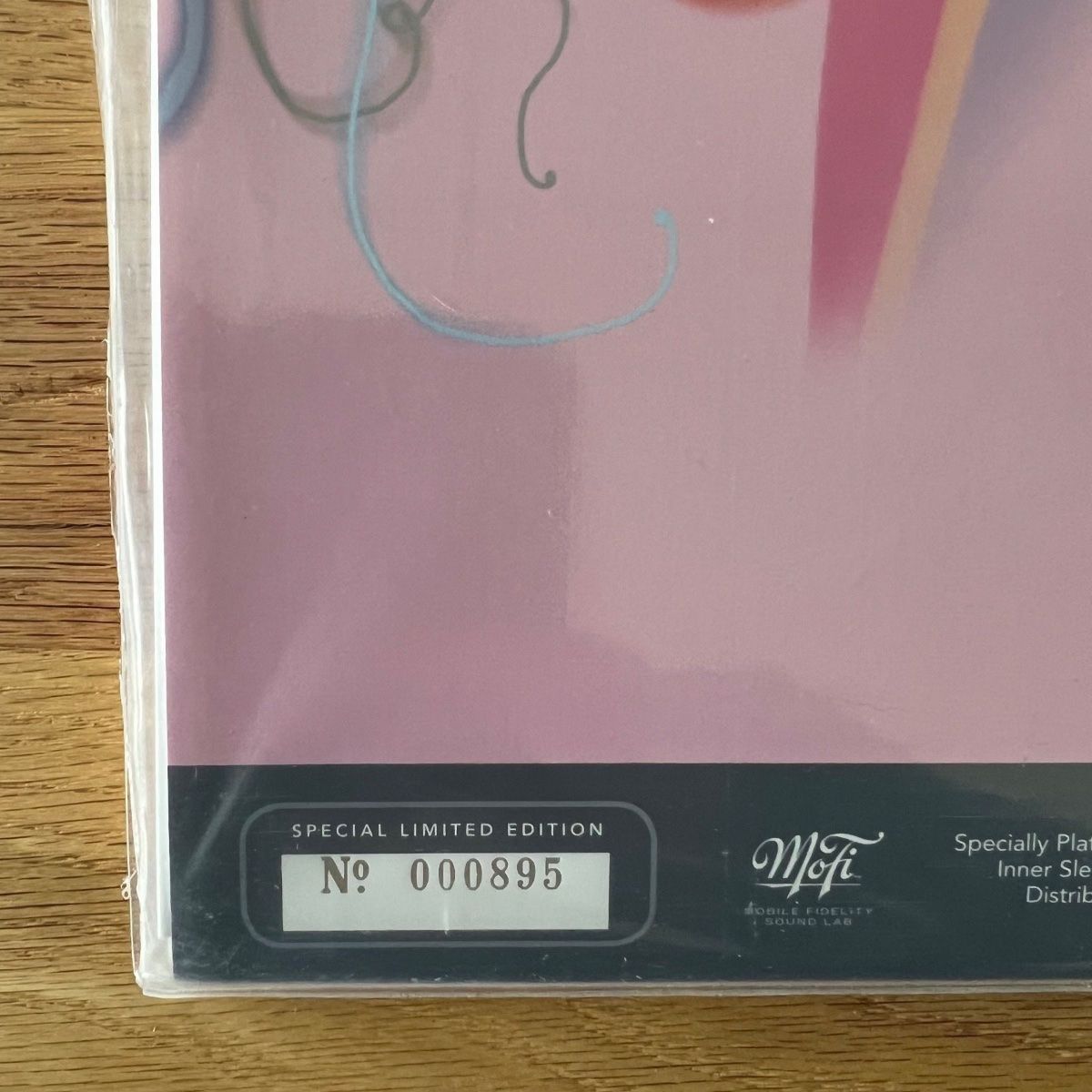 Beck - Sea Change / 2 LPs - Audiophile MFSL 2012 - 180gr. Pink Vinyl - (Mint & Sealed)
