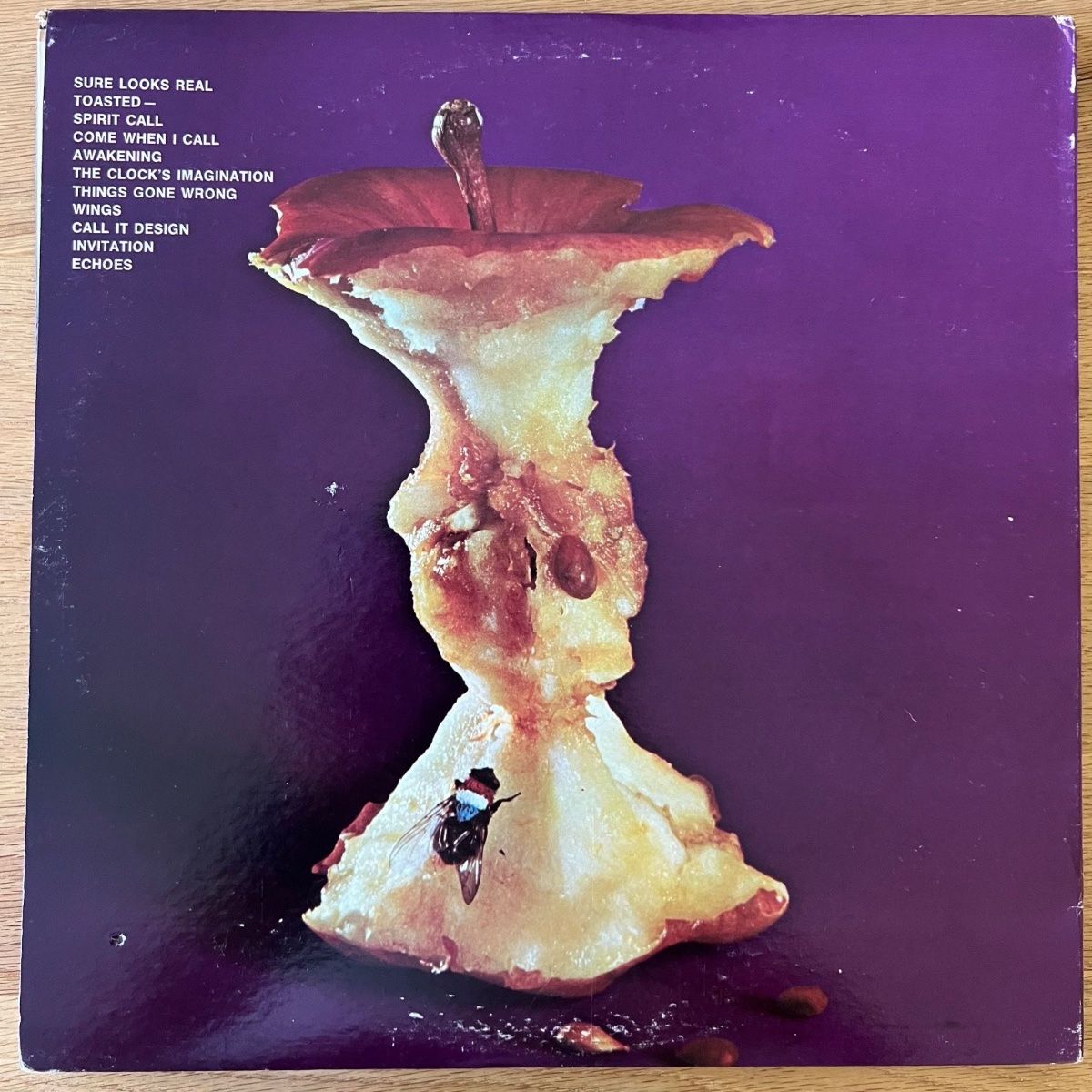 Les Enfants d'Eden - Sure Looks Real / Première édition américaine. 1968 - (M-/VG+)