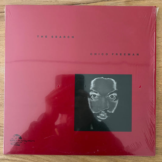 Chico Freeman - La Recherche / 1. Presses américaines. 1983 - TOP