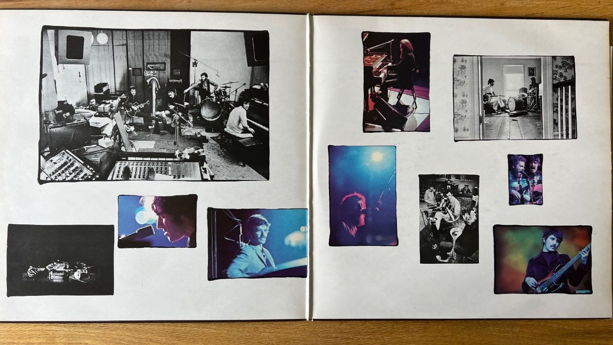 Volume - Same / 1st UK Press. 1969 - (M-/VG+)
