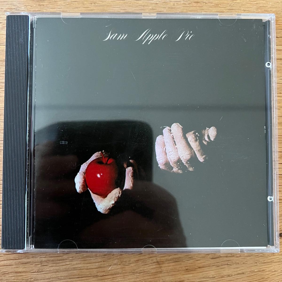 Sam Apple Pie - Same / CD - ??-Press. - Lim. Numb. Edition - (M-/M-)