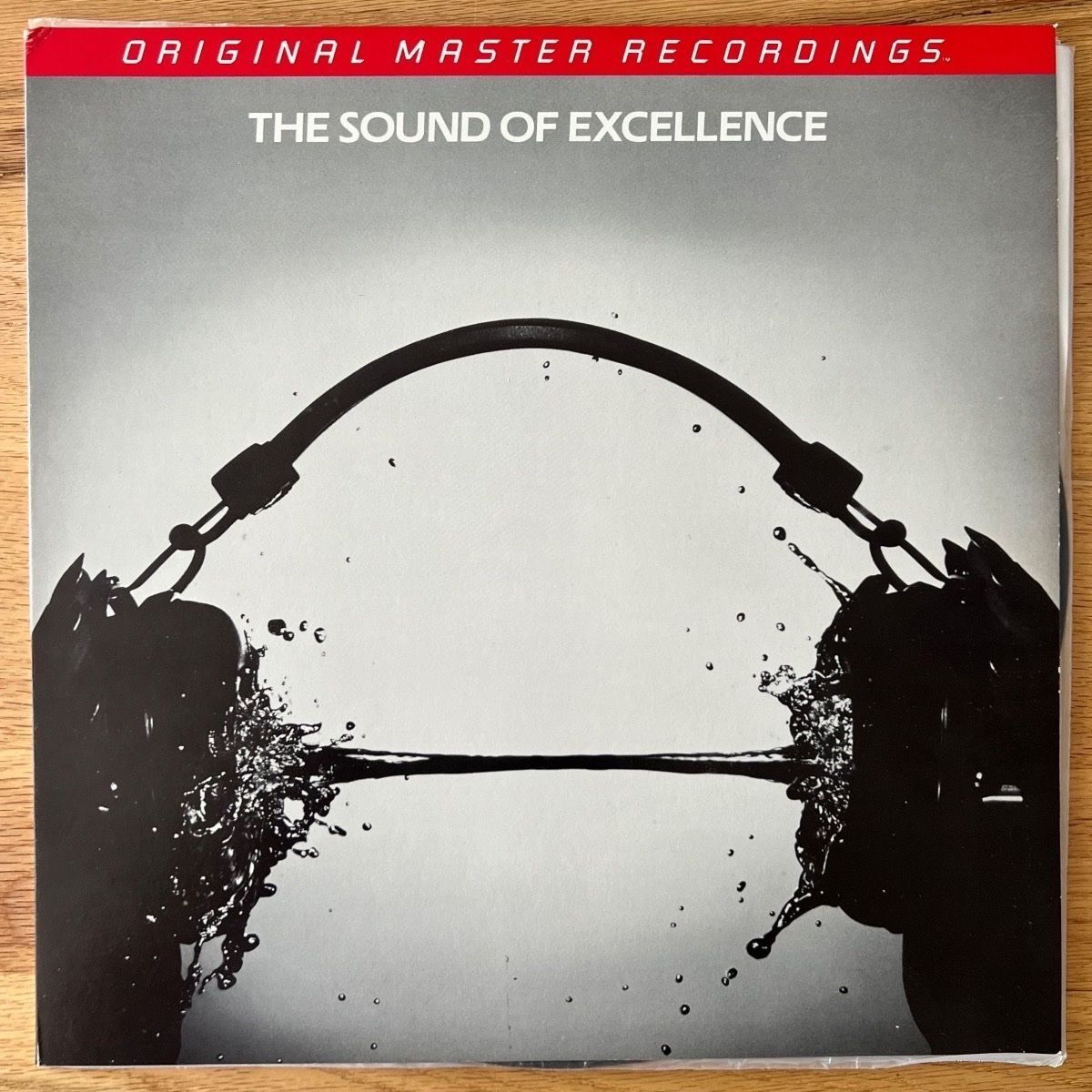 Donald Fagen - The Nightfly / Audiophile MFSL-Press. 1983 - (M-/