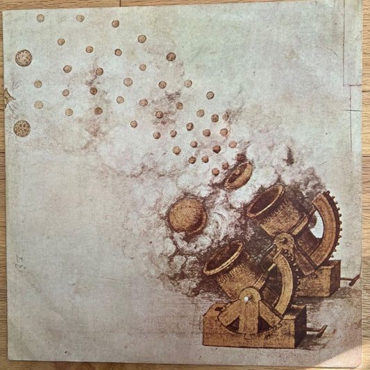 Family - Anyway / 1. UK-Press. 1979 - (M-/M-)