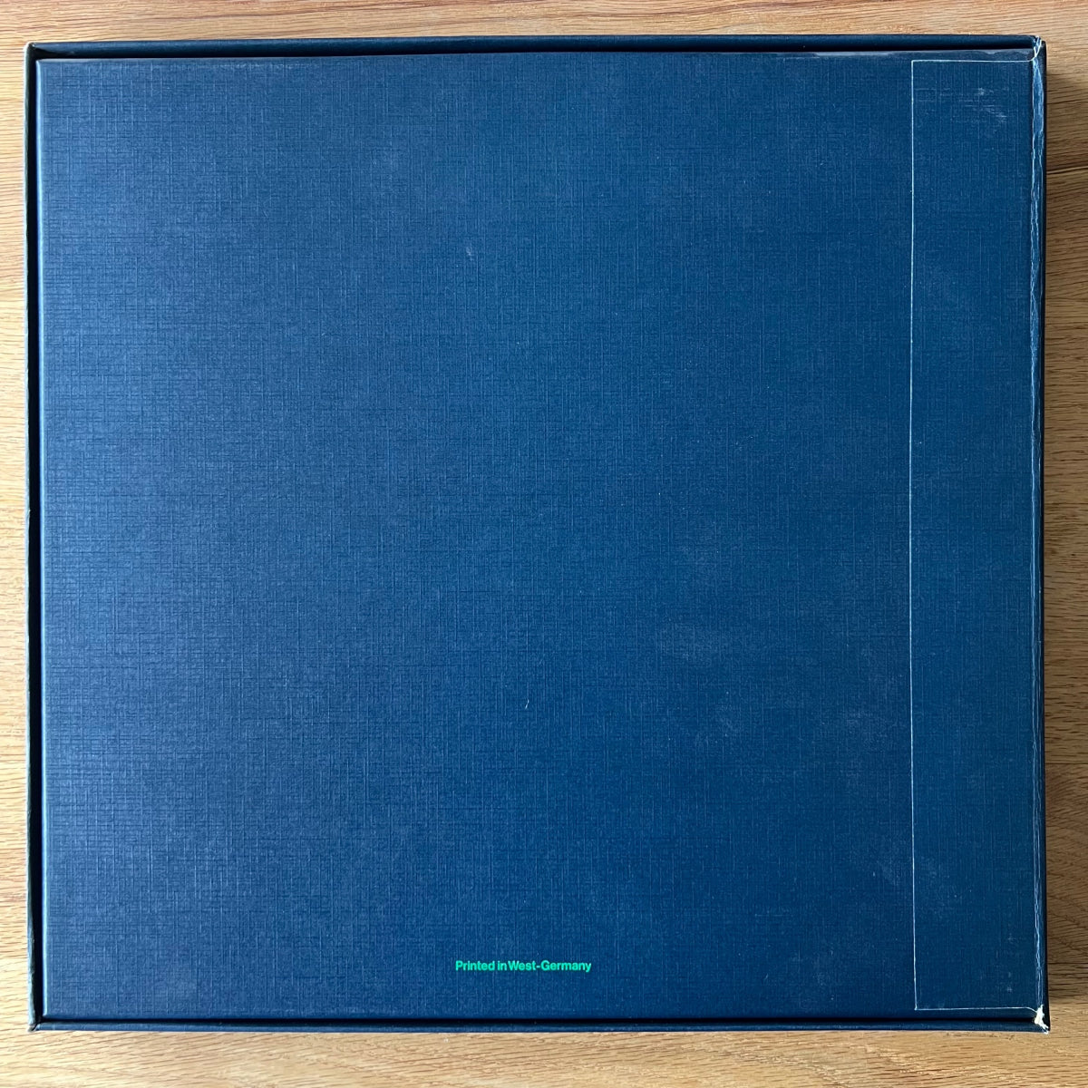 Keith Jarret - Solo Concerts : Bremen, Lausanne / 3 LP Box - 1. D-Press. 1973 - (M-/M-)
