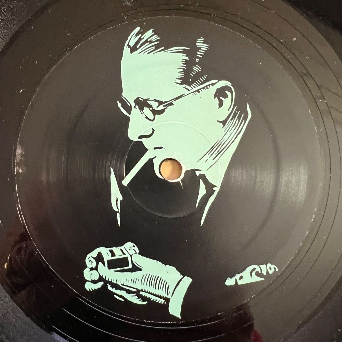 A Certain Ratio - Do The Du (Casse) / 12" Maxi - 1. US 1981 (M-/VG+)