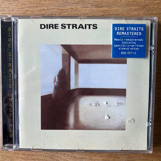 Dire Straits - Same / CD - UK-Press. 1996 -Super Bit Mapping