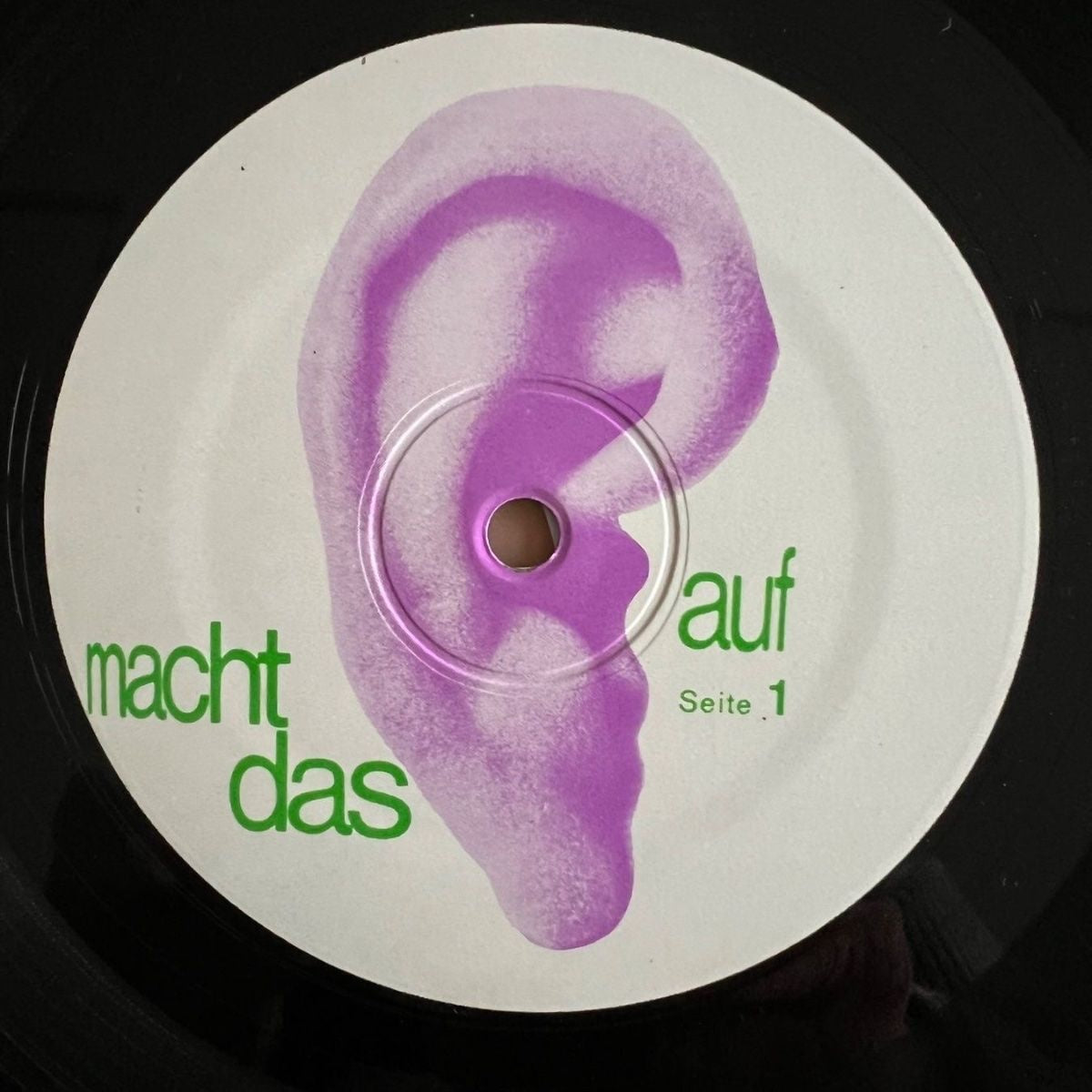 Guru Guru - Back / 1st D-Press. 1971 - (VG++/VG++)